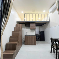 Phòng Duplex Mới Keng Full Nt Dạng Nhà Nguyên Căn Có Lối Đi Riêng