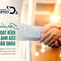 Sở Hữu Ngay Căn Hộ Cđt Coteccons, 3 Mặt View Sông, Liền Kề Thủ Đức Chỉ 230 Triệu Kí Hđmb