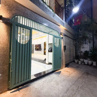 Bán Nhà Riêng 4 Phòng Ngủ+ 4 Vệ Sinh 50M2, 4,5 Tỷ Tại Hoàng Diệu, P10, Phú Nhuận, Hcm