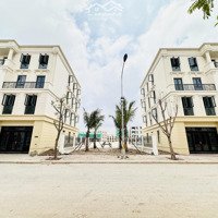 Liền Kề Góc Xẻ Khe Cạnh Vườn Hoa, Đối Diện Công Viên Ven Sông, Biển Rộng Sau Nhà
