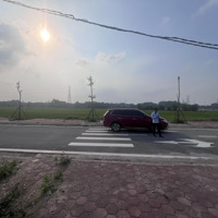 Cần Bán 100M2 Lô Áp Góc Tại Kdc Nguyễn Văn Cừ Phường Bách Quang Tp Sông Công Thái Nguyên