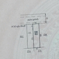 Bán Đất 100M2 Tại Hoà Ninh, Di Linh, Lâm Đồng, Giá Bán 900 Triệu