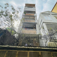 Bán Nhà Lạc Long Quân Tây Hồ Diện Tích: 80M2 - 7 Tầng - Mt: 4.8M - Giá: 14.9Tỷ. Kinh Doanh Đỉnh Ngõ Ô Tô