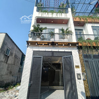 Nhà Đẹp 3 Tầng Full Nội Thất Cao Cấp 2// Hà Huy Giáp, Thạnh Lộc, Quận 12 Giá Từ 5 Tỷ 300