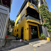 Tin Thật 100%!Hẽm Xe Hơikhu Nguyễn Đình Chiểu, Quận 1.Diện Tích6,1 X 14M, 4 Tầng - Vào Ở Ngay Chỉ 17 Tỷ Tl