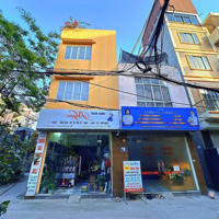 Bán Nhà Lạc Long Quân Cầu Giấy Diện Tích: 53M2 - 3 Tầng - Mt: 4,5M - Giá: 11.8Tỷ Kinh Doanh Đỉnh