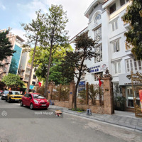 Bán Gấp Nhà Mặt Phố Trung Kính, Cầu Giấy, 194.5M², 6 Tầng,Mặt Tiền4.8M, 3 Thoáng, Ngõ Ô Tô, Chỉ 55 Tỷ