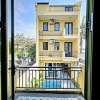 Bán Căn Villa 5 Phòng Ngủ + Hồ Bơi, Đường 28/3 Cách Phố Cổ Hội An 1,5Km