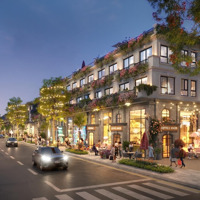 Cần Bán Shophouse Căn Góc Đẹp Nhất Trục Đại Lộ Ánh Sáng Eco Central Park Vinh