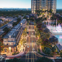 Cần Bán Shophouse Căn Góc Đẹp Nhất Trục Đại Lộ Ánh Sáng Eco Central Park Vinh