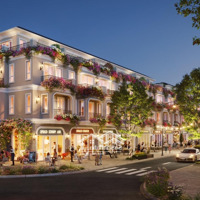 Cần Bán Shophouse Căn Góc Đẹp Nhất Trục Đại Lộ Ánh Sáng Eco Central Park Vinh