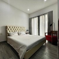 Studio Ban Công - Đầy Đủ Nội Thất - Có Slot Oto - Ngay Đảo Kim Cương