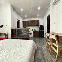Studio Ban Công - Đầy Đủ Nội Thất - Có Slot Oto - Ngay Đảo Kim Cương
