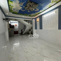 Trệt 3 Lầu Sân Thượng 4X13M Có 5 Phòng Ngủ 4 Vệ Sinhhẻm Xe Tải Thông Nguyễn Văn Khối P8 Giá Bán 14,5 Triệu