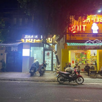 [ Mặt Tiền Đống Đa _ Ngang Hơn 10M ] Đường Đống Đa Khu Phố Hàn Quốc Giá : 200 Triệu/M²