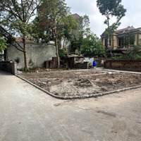 Bán Đất Trưng Trắc, Văn Lâm, Hưng Yên, 2,9 Tỷ, 60M2, Mặt Tiền 5M, Ngay Chợ Ngọc Lịch, Lô Góc, Ô Tô