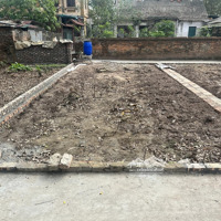 Bán Đất Trưng Trắc, Văn Lâm, Hưng Yên, 2,9 Tỷ, 60M2, Mặt Tiền 5M, Ngay Chợ Ngọc Lịch, Lô Góc, Ô Tô