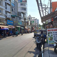 Bán Lô Đất 3 Mặt Tiền Đường Nguyễn An Ninh - Bình Thạnh. Dt: 10X22M (Txd Hầm+7 Tầng). Giá: 38,5 Tỷ