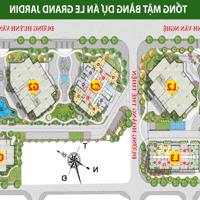 Cho Thuê Căn Hộ 3 Phòng Ngủ 2 Vệ Sinh 106M2 Giá Tốt Tại Le Grand Jardin Sài Đồng, Long Biên, Hà Nội