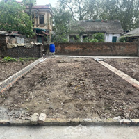 Bán Đất Tại Trưng Trắc, Văn Lâm, Hưng Yên, Giá Bán 2,35 Tỷ, Diện Tích 50M2, Mt4.5M, Lô Góc, Mặt Ngõ