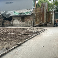 Bán Đất Tại Trưng Trắc, Văn Lâm, Hưng Yên, Giá Bán 2,35 Tỷ, Diện Tích 50M2, Mt4.5M, Lô Góc, Mặt Ngõ