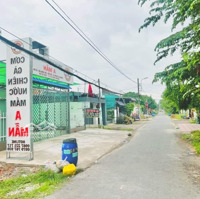 Giá Ngộp 100% 120M2Mặt Tiềnđường Nhựa Xã Tân Thông Hội - Củ Chi