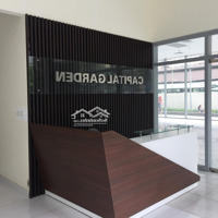 Bán Ch 3 Phòng Ngủ 2 Vệ Sinhtại Capital Garden 102 Trường Chinh, 8,5 Tỷ, 130,6M2, Giá Ưu Đãi