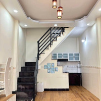 Chính Chủ Bán Nhà - 30M2 -Hẽm Xe Hơitrục Hoàng Diệu 2 - Tp. Thủ Đức