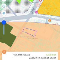 Hàng Ngộp Chủ Cần Bán Gấp 1075 M2 Đất Siêu Đẹp Trung Tâm Phú Quốc, Gần Tượng Đài Bác Hồ. Lh Ngay