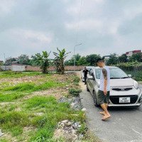 Bán Nhanh Lô Đất Gần Kcn Quế Võ 1 Sẵn Sổ Công Chứng Ngay Gần Trường Cấp 1 Và Cấp 2