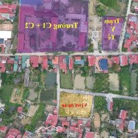 Bán Nhanh Lô Đất Gần Kcn Quế Võ 1 Sẵn Sổ Công Chứng Ngay Gần Trường Cấp 1 Và Cấp 2