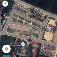 Lô Đất Nhìn Vườn Hoa Trạm Lộ 2 Cửa Ngõ Kcn