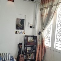 Bán Nhà Phú Nhuận Hẻm Ô Tô, Có Sân Cây Xanh, Cách Nguyễn Văn Trỗi 150M, Giá Chỉ 7.6 Tỷ.