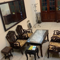 Phân Lô Bàn Cờ, Vỉa Hè, Kd Cà Phê, Vp, Nguyễn Chí Thanh, 40M*5T* Mt4M* 17.7 Tỷ, Công Năng Đầy Đủ.