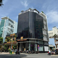 Bán Tòa Nhà Mặt Tiền Trần Hưng Đạo - Dt: 12 X 36M - Cn: 450M2 - Hầm + 4 Tầng - Giá Bán: 90 Tỷ Tl