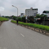 116M2,Mặt Tiền 5M Giá Bán 12,5 Tỷ Cách Chân Cầu Thanh Trì 30M Đường Trục Đông Dư , Gia Lâm, Hà Nôị