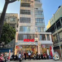 Bán Nhà Siêu Vị Trí 2 Mặt Tiền Nguyễn Thị Minh Khai - Dt: 15X37M - 6 Tầng - Giá Bán: 145 Tỷ Tl