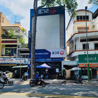 Bán Nhà Siêu Vị Trí 2 Mặt Tiền Nguyễn Thị Minh Khai - Dt: 15X37M - 6 Tầng - Giá Bán: 145 Tỷ Tl