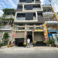 Bán Nhà Siêu Vị Trí 2 Mặt Tiền Nguyễn Thị Minh Khai - Dt: 15X37M - 6 Tầng - Giá Bán: 145 Tỷ Tl