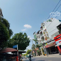Nhà Diện Tích Đẹp 4M X 12M - Âu Dương Lân Phường 3 Quận 8 - Xây Dựng Được 1 Trệt 2 Lầu Sân Thượng