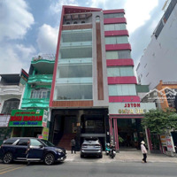 Bán Tòa Nhà Ngay Mặt Tiền Sư Vạn Hạnh - Dt: 7 X 19M - Hầm + 7 Tầng - Giá Bán: 50 Tỷ Tl