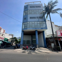 Bán Tòa Nhà Ngay Mặt Tiền Sư Vạn Hạnh - Dt: 7 X 19M - Hầm + 7 Tầng - Giá Bán: 50 Tỷ Tl