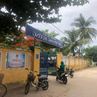 Cần Bán Đất Đường Đỗ Trọng Hường, Tp Hội An Gần Biển Gần Trường Học Giá 38 Triệu/ Tháng