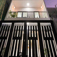 Nhà Nguyễn Duy Phường 12 , Quận 8 - 3 Phòng Ngủ , Gần Mặt Tiền , Giá Cực Tốt Gần Trung Tâm