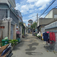 Tuổi Cao Bán Gấp Đất Thổ Cư 59M2 Gầnmặt Tiềngò Cát, Long Trường, Tp Thủ Đức. Giá Chỉ 3Tỷ4/Nền. Shr, Xtd