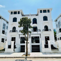 Chính Chủ Bán Biệt Thự 266,8M Dự Án Louis City Hoàng Mai, 3 Mặt Thoáng Giá Trị Như Một Căn Góc