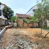 Bán Đất Thổ Cư 94M 2 Mặt Thoáng . Thôn 1 Hạ Bằng.# Đất Nền Hoà Lạc.