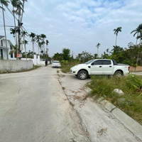 Bán Lô Đất 52M2 Gần Vinhomes Dương Kinh - Kiến Thuỵ , Ngõ Oto Mà Giá Chỉ Hơn 600 Triệu !