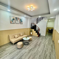 Nhà Căn Góc Không Lộ Giới , Tám Danh Phường 4 Quận 8 , 36M2 Đất , Hẻm Rộng Gần Mặt Tiền