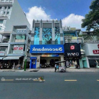 Hàng Hiếm! Bán Nhà Mặt Tiền Lê Văn Sỹ - Dt: 6X35M - 4 Tầng - Hđt 100 Tr/Th Báncó Thương Lượng- Tin Thật